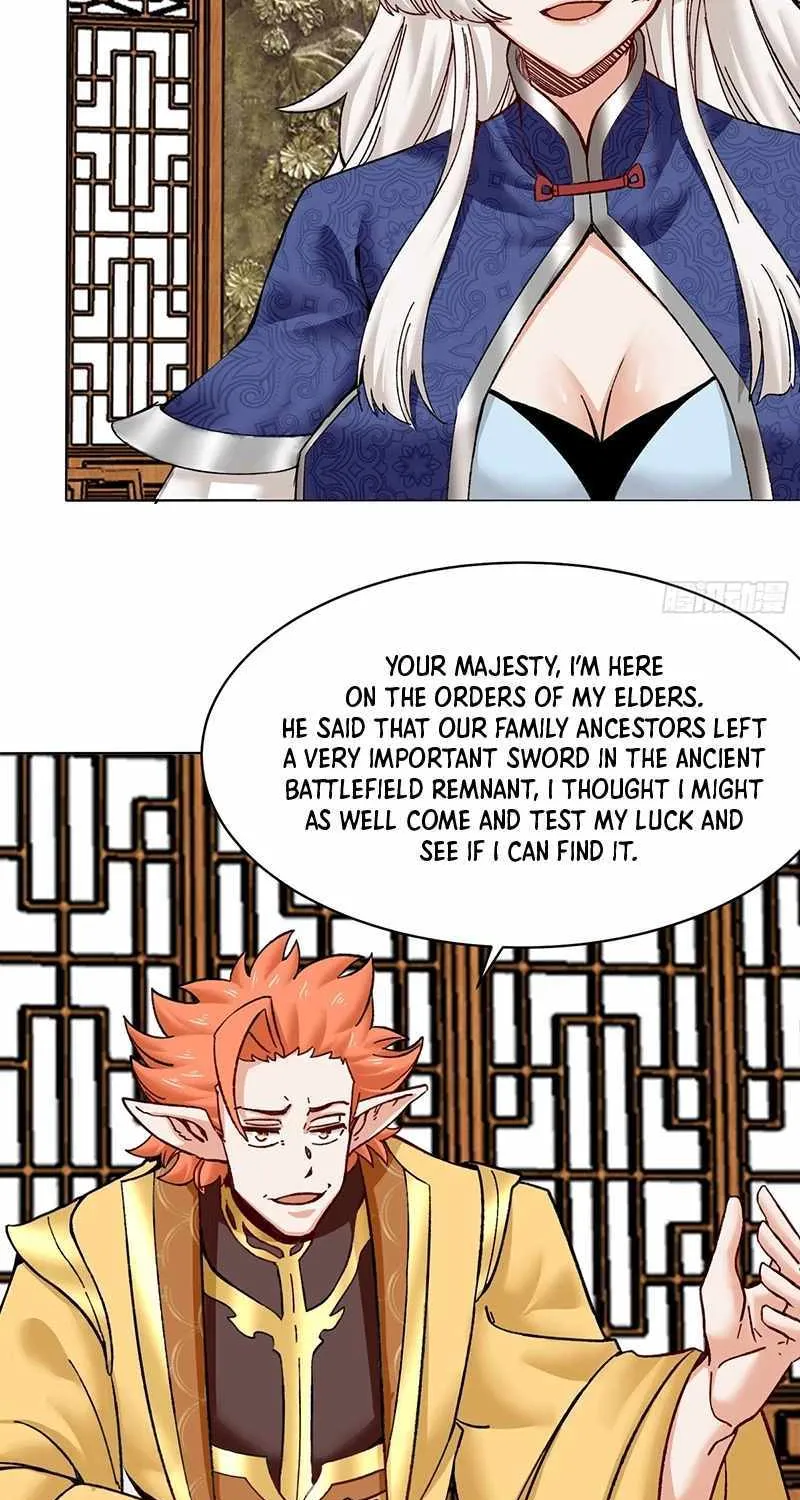 Endless Devourer Zinmanga X Chapter 173 Page 11