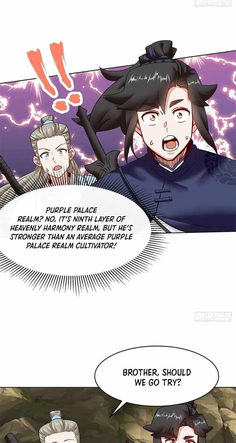 Endless Devourer Zinmanga X Chapter 173 Page 30