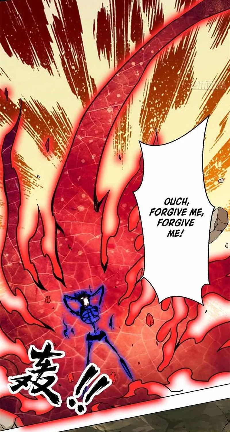 Endless Devourer Zinmanga X Chapter 173 Page 37