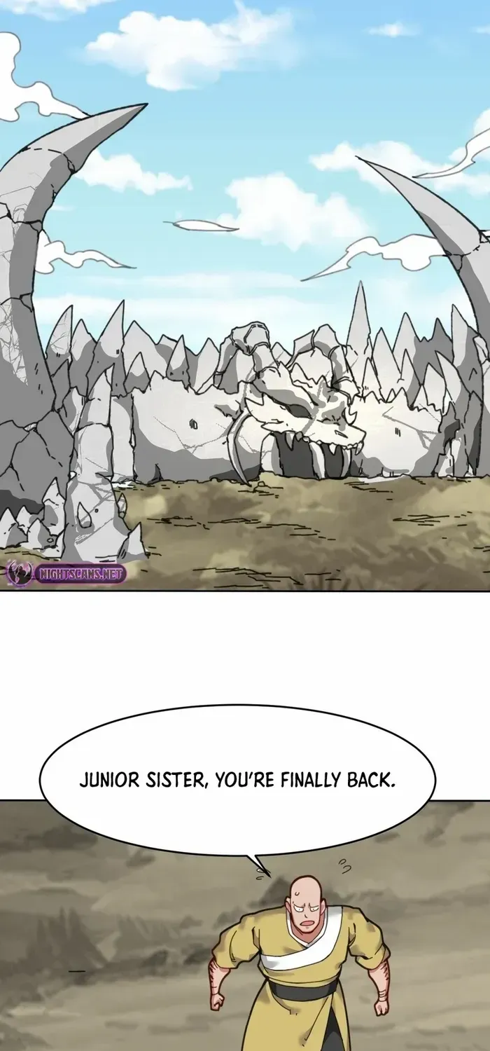 Endless Devourer Zinmanga X Chapter 167 Page 42