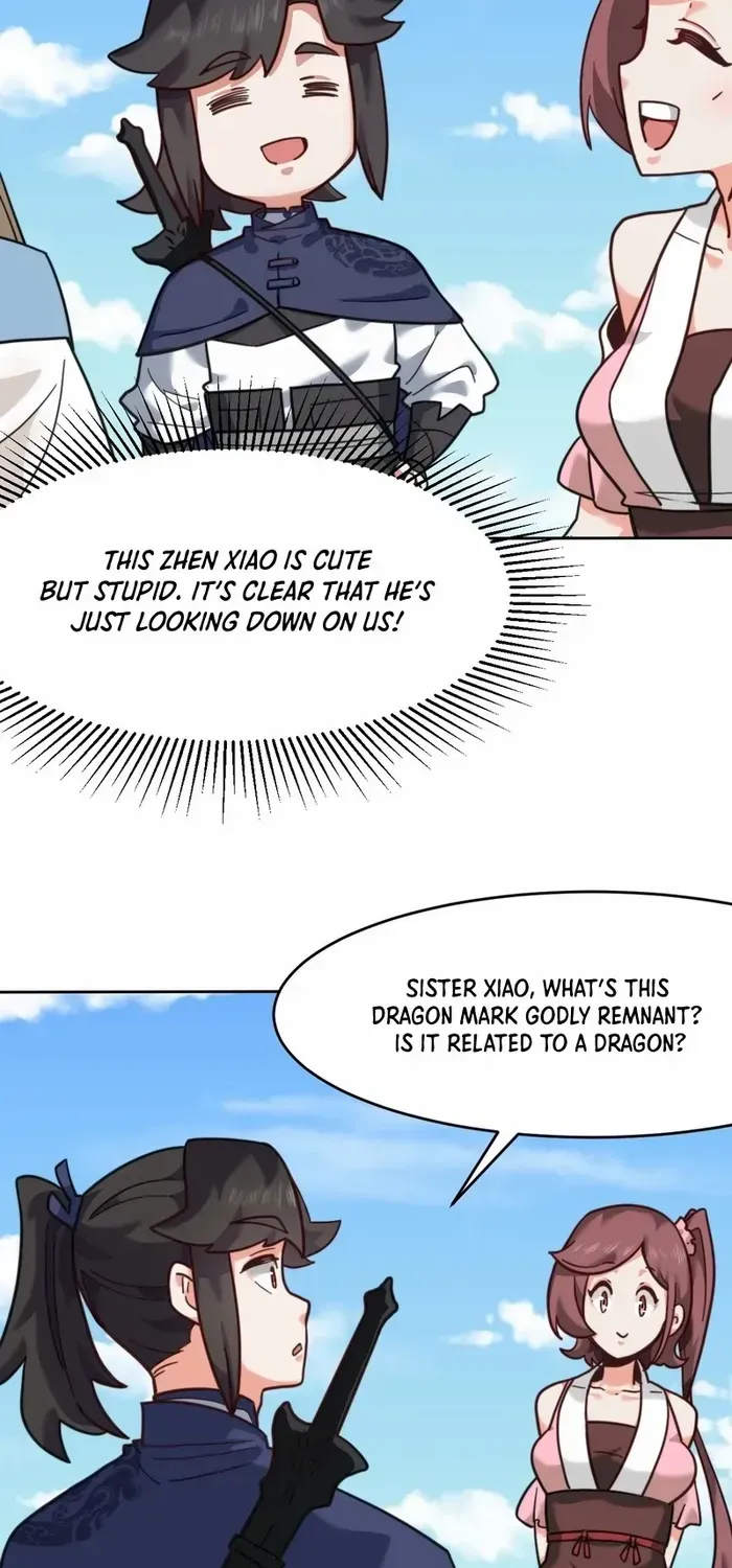 Endless Devourer Zinmanga X Chapter 167 Page 49