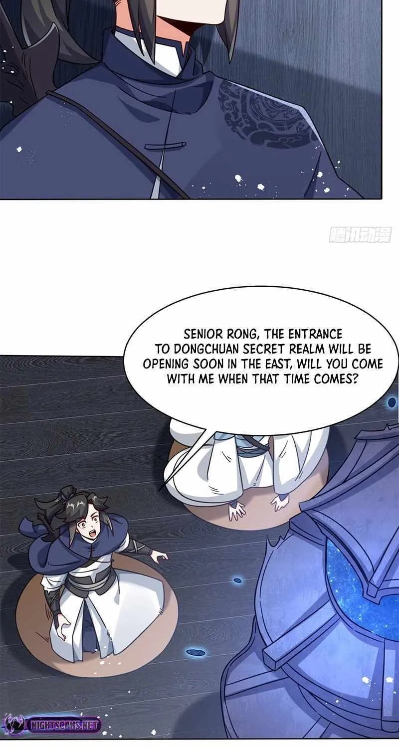 Endless Devourer Zinmanga X Chapter 165 Page 44