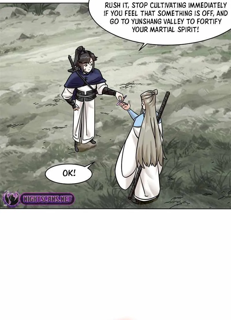 Endless Devourer Zinmanga X Chapter 159 Page 46