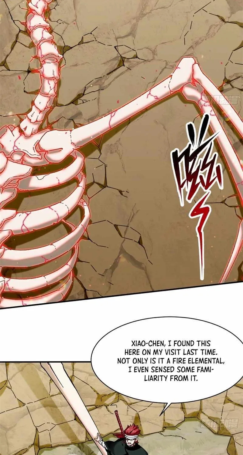 Endless Devourer Zinmanga X Chapter 153 Page 18