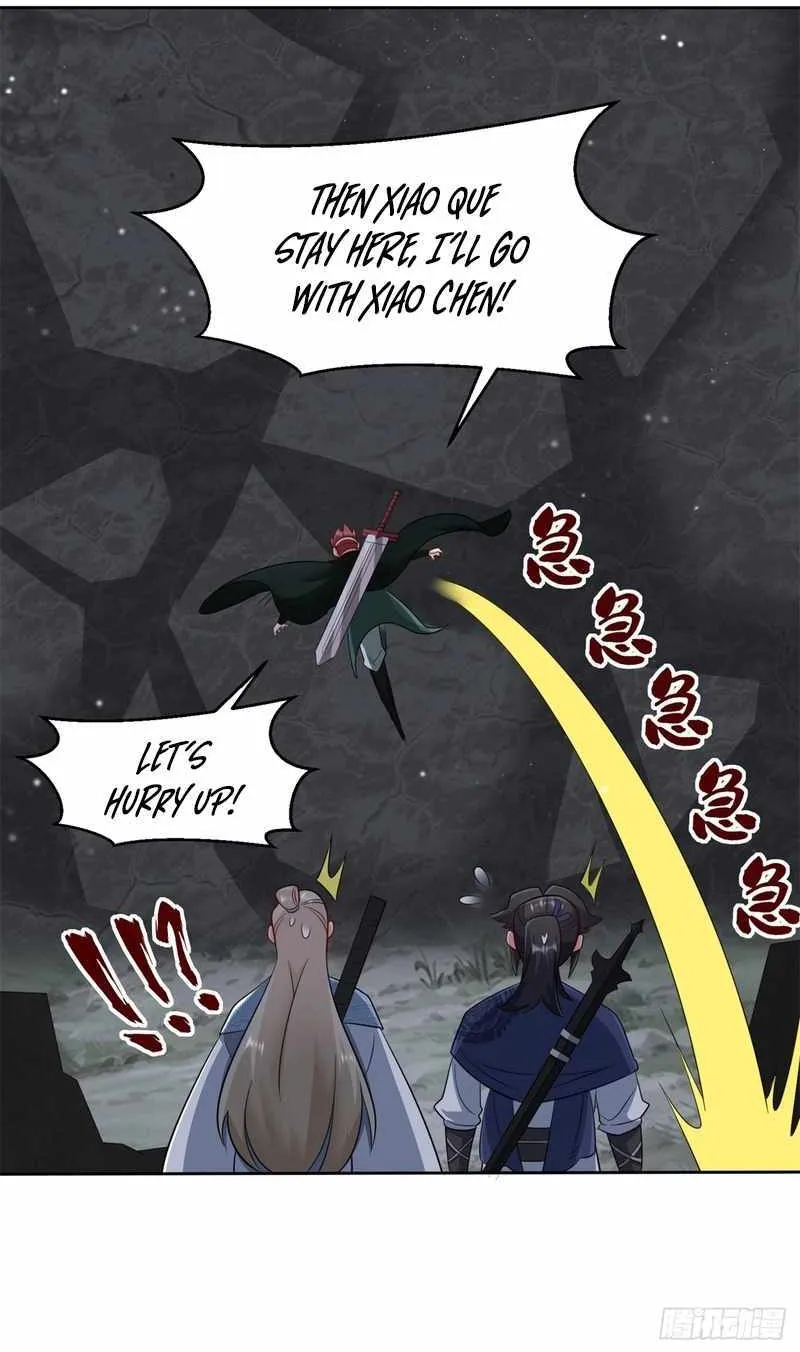 Endless Devourer Zinmanga X Chapter 152 Page 40