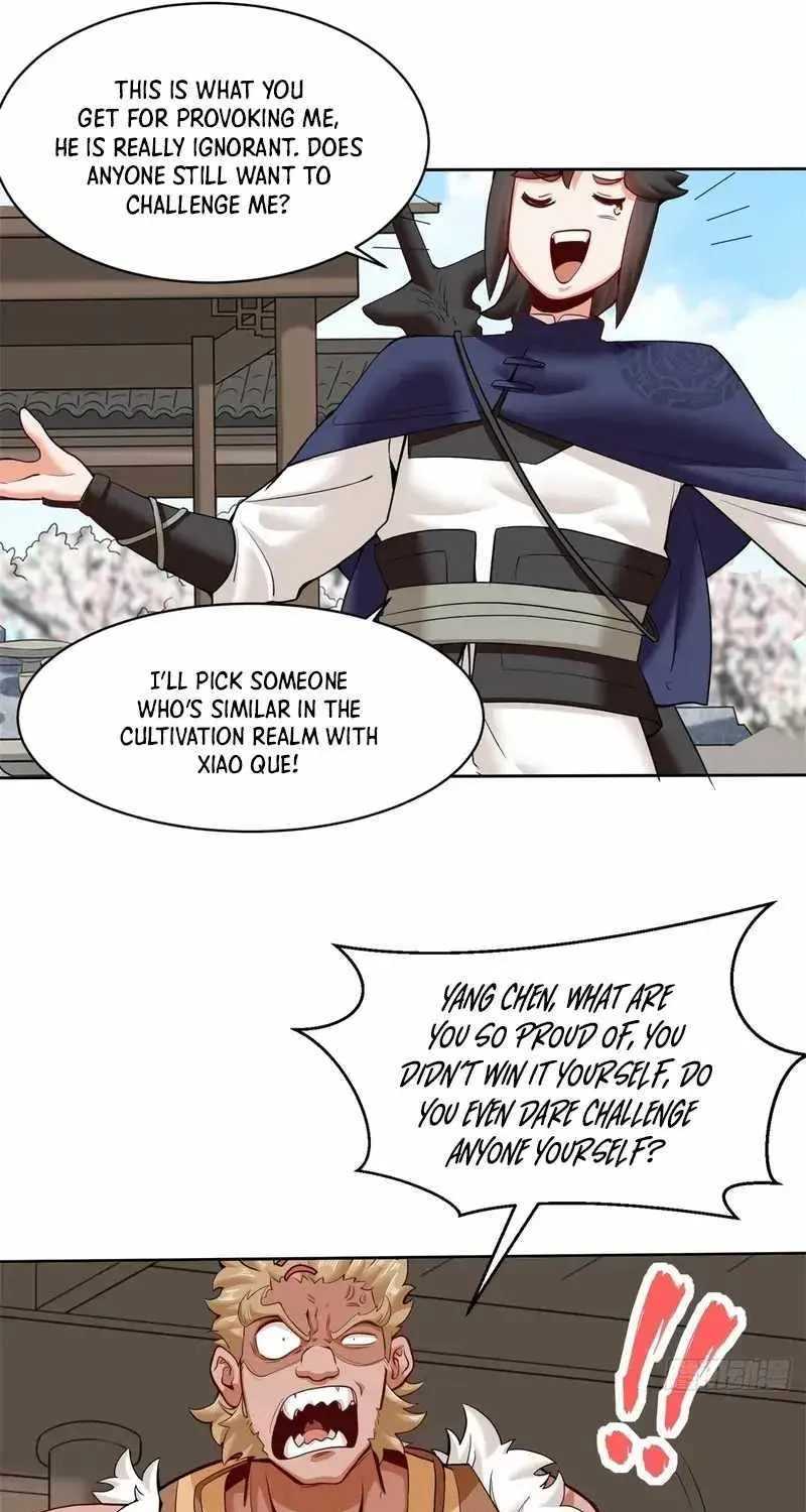 Endless Devourer Zinmanga X Chapter 148 Page 19
