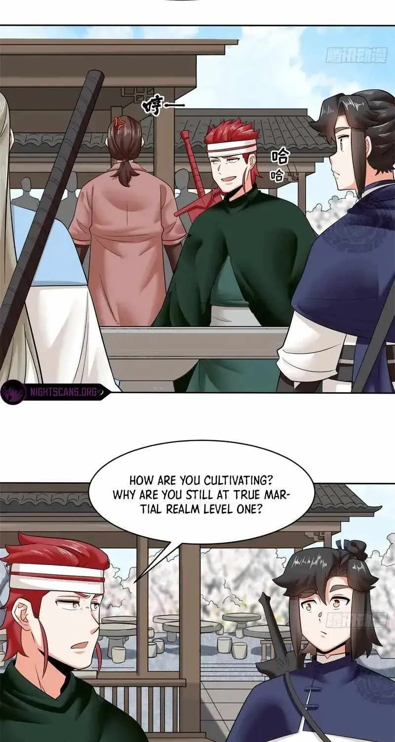 Endless Devourer Zinmanga X Chapter 145 Page 4