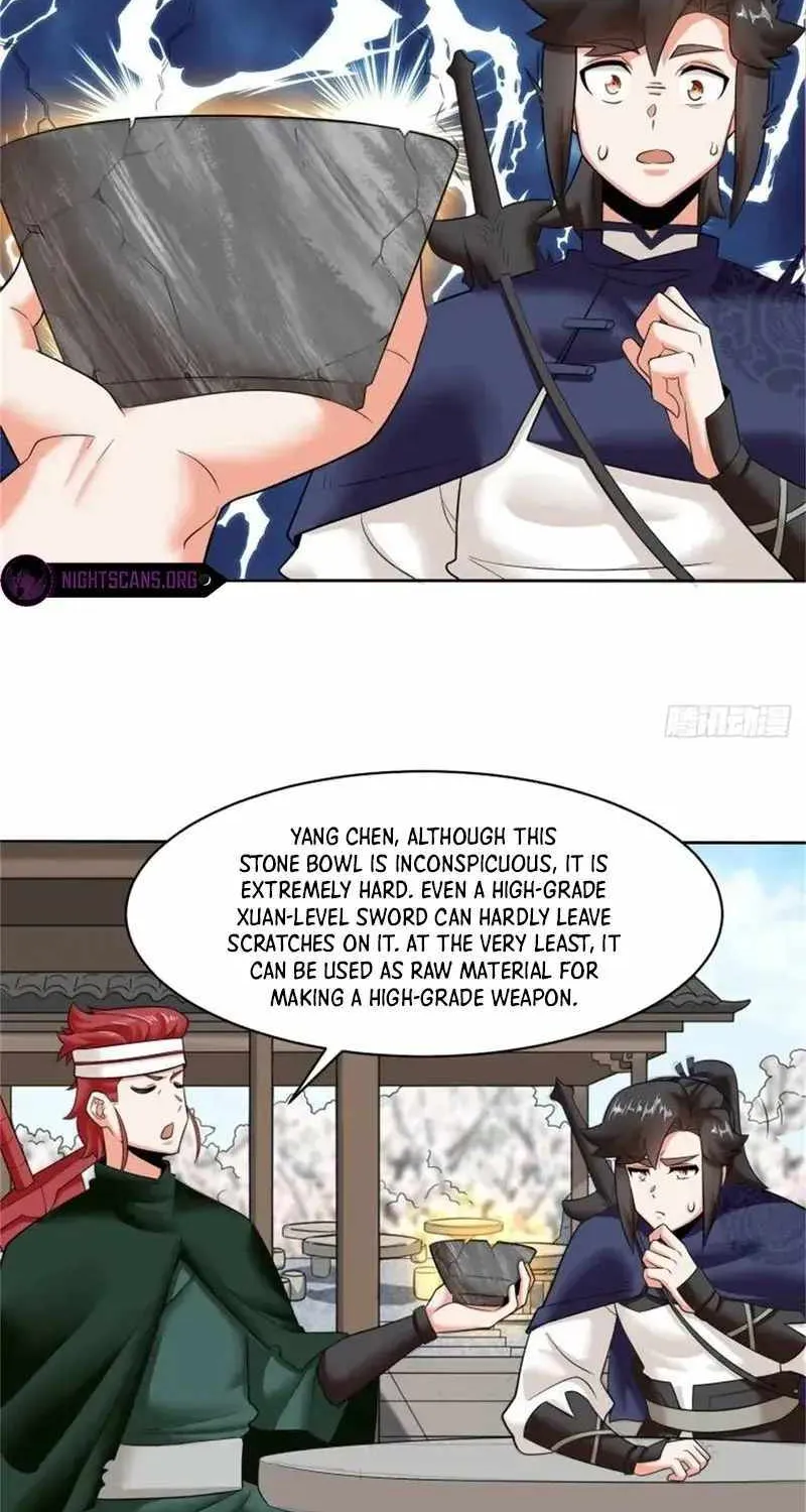 Endless Devourer Zinmanga X Chapter 145 Page 15