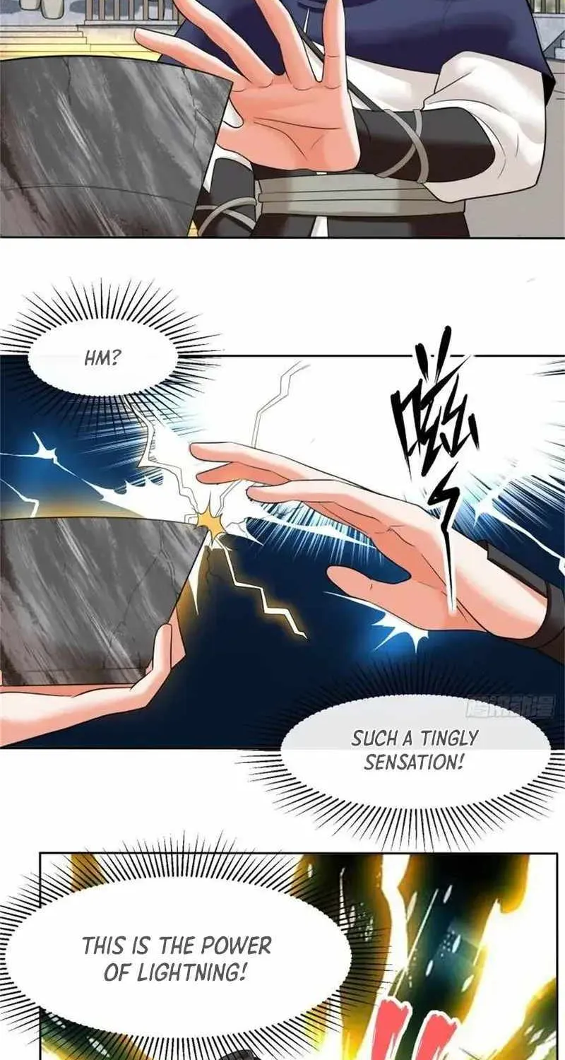 Endless Devourer Zinmanga X Chapter 145 Page 18