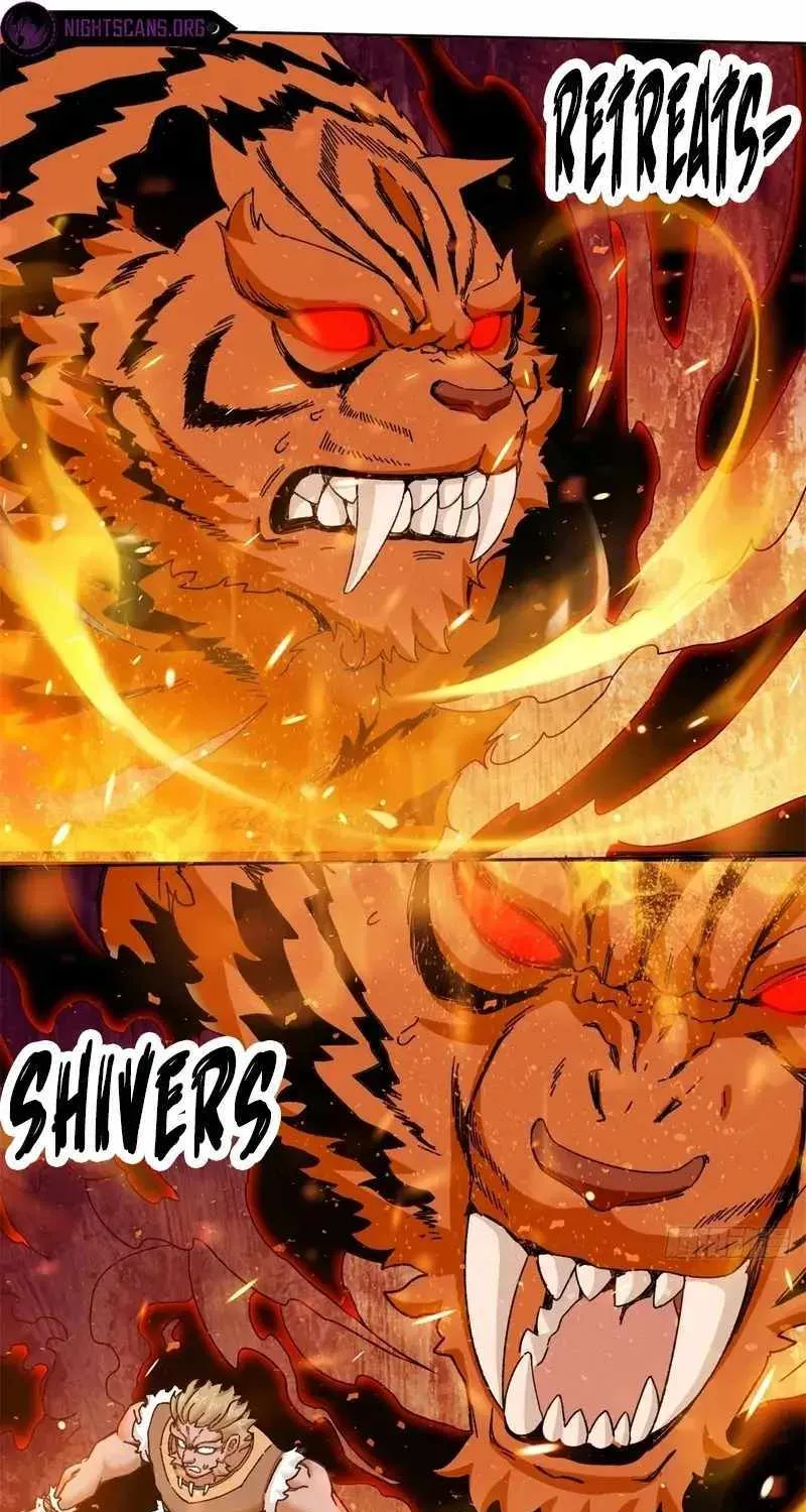 Endless Devourer Zinmanga X Chapter 143 Page 8