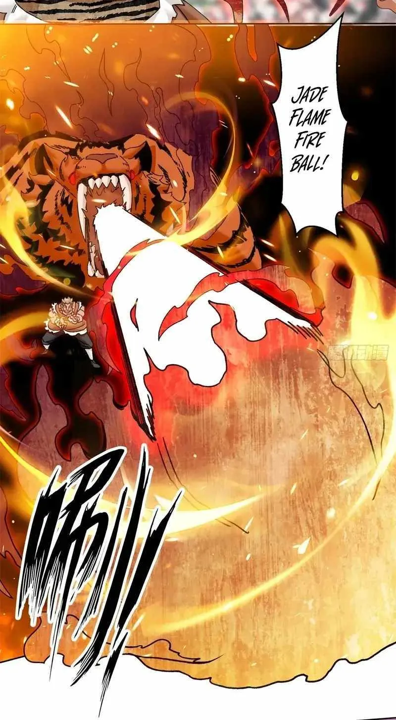 Endless Devourer Zinmanga X Chapter 143 Page 28