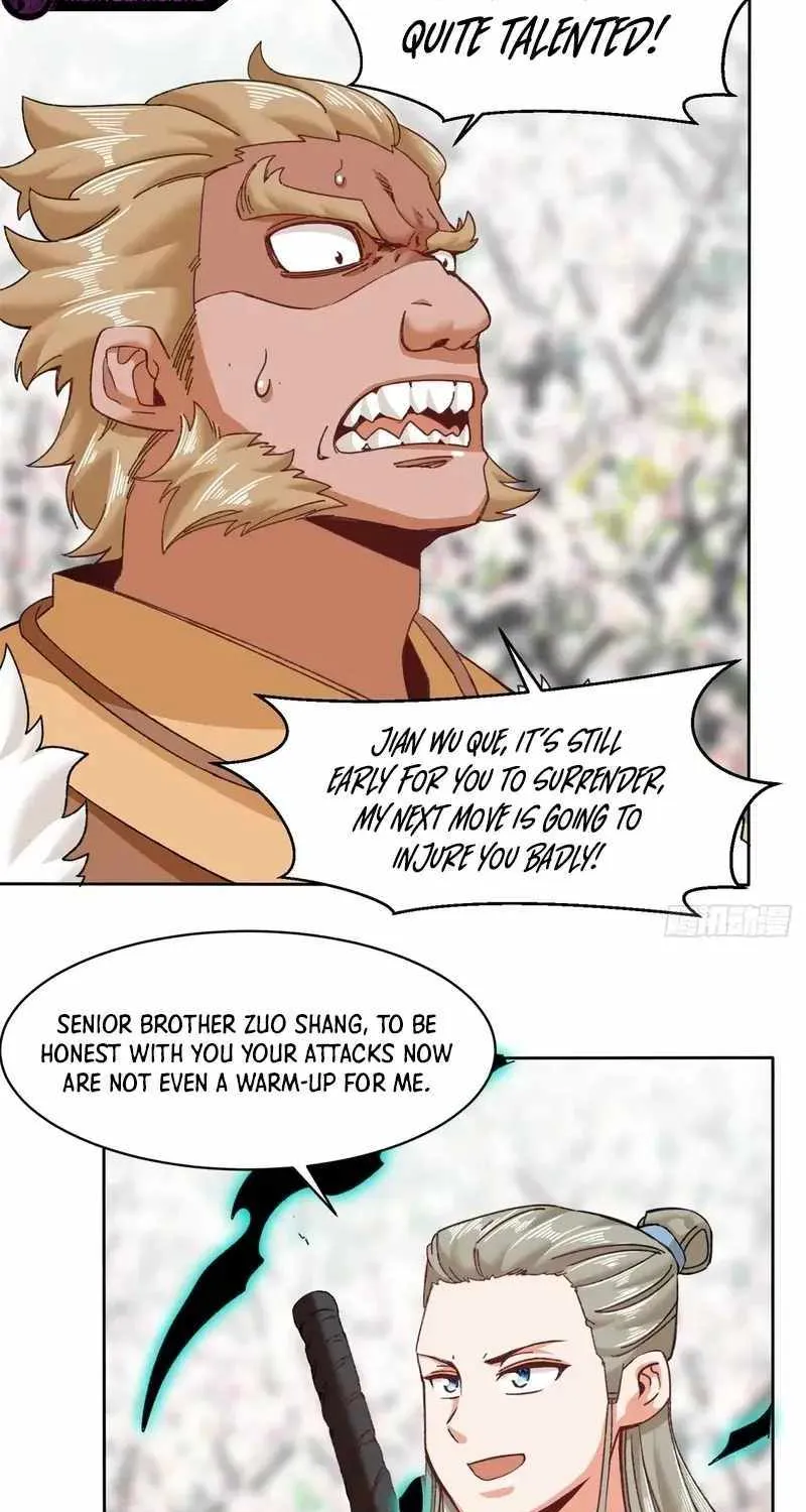 Endless Devourer Zinmanga X Chapter 143 Page 35