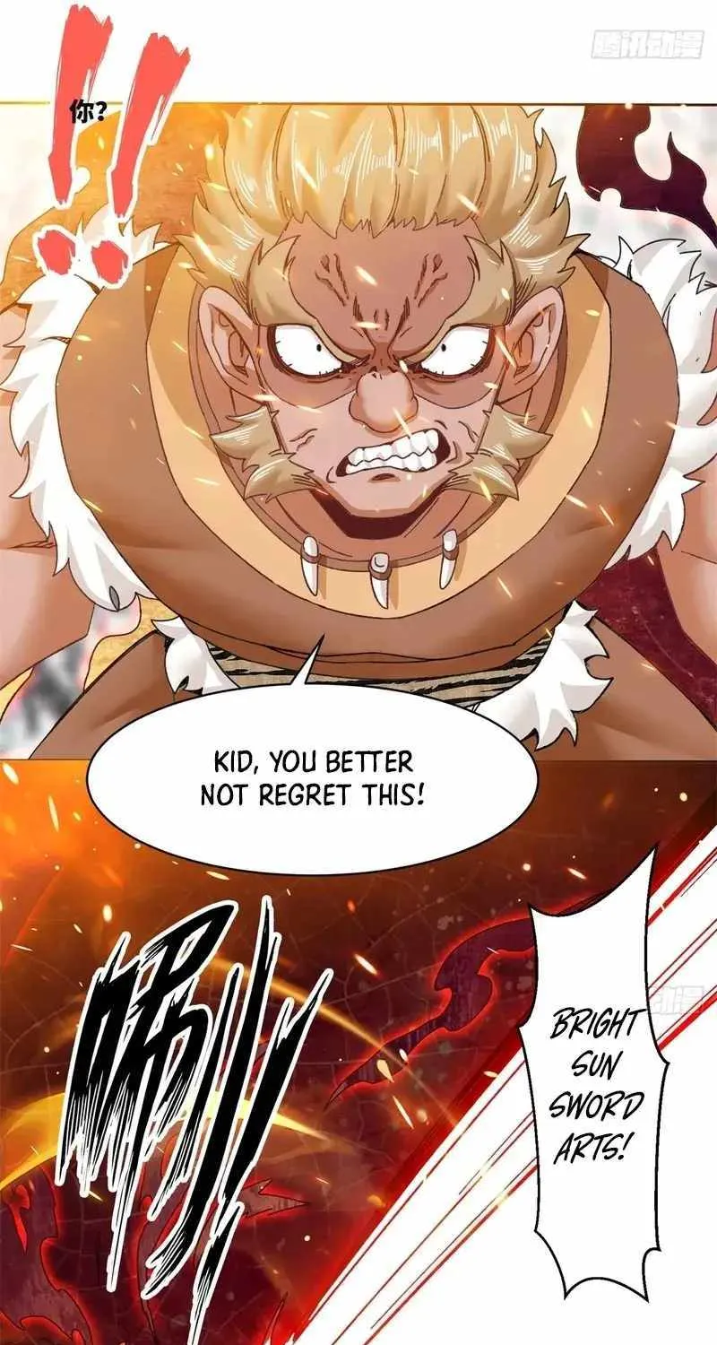 Endless Devourer Zinmanga X Chapter 143 Page 37