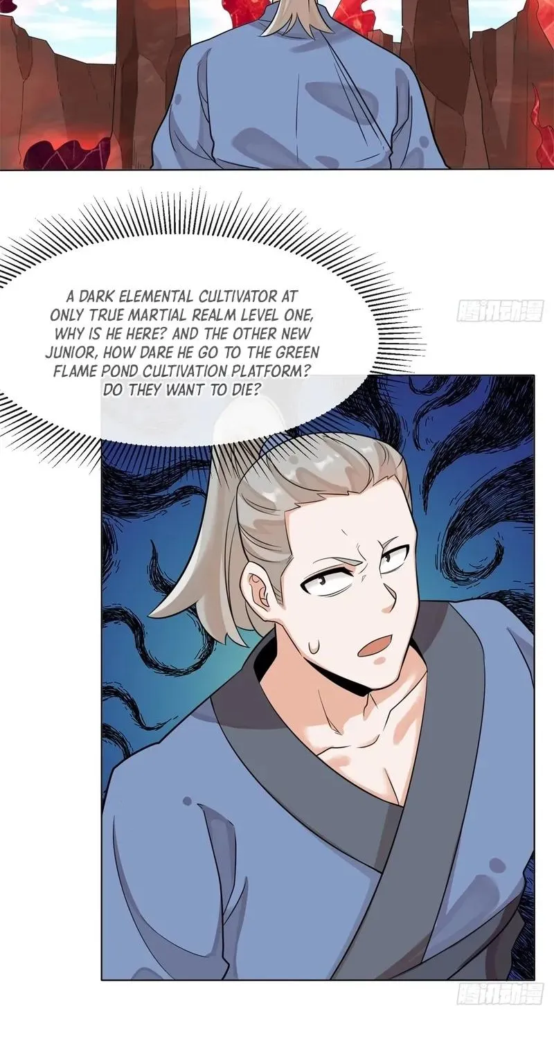 Endless Devourer Zinmanga X Chapter 136 Page 31