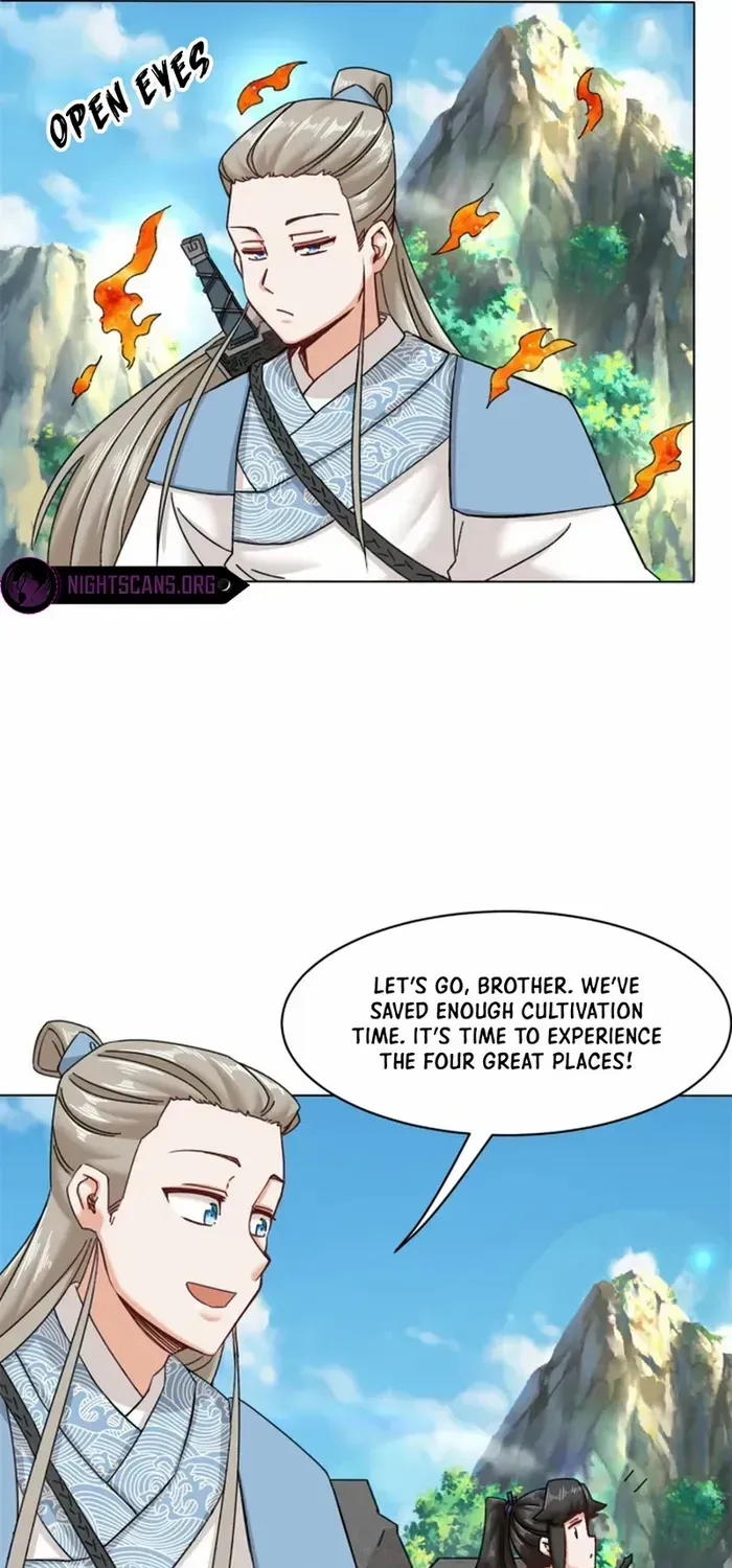 Endless Devourer Zinmanga X Chapter 132 Page 21
