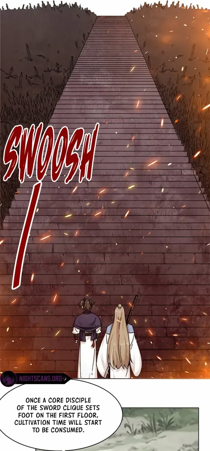 Endless Devourer Zinmanga X Chapter 132 Page 30