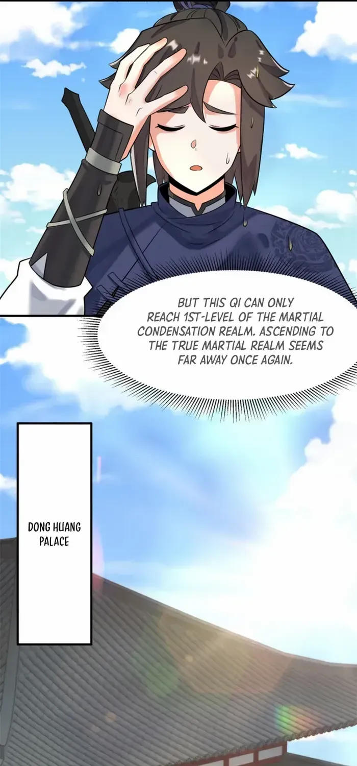 Endless Devourer Zinmanga X Chapter 131 Page 21
