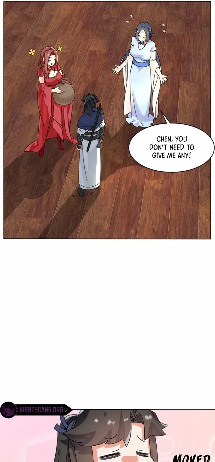 Endless Devourer Zinmanga X Chapter 130 Page 13