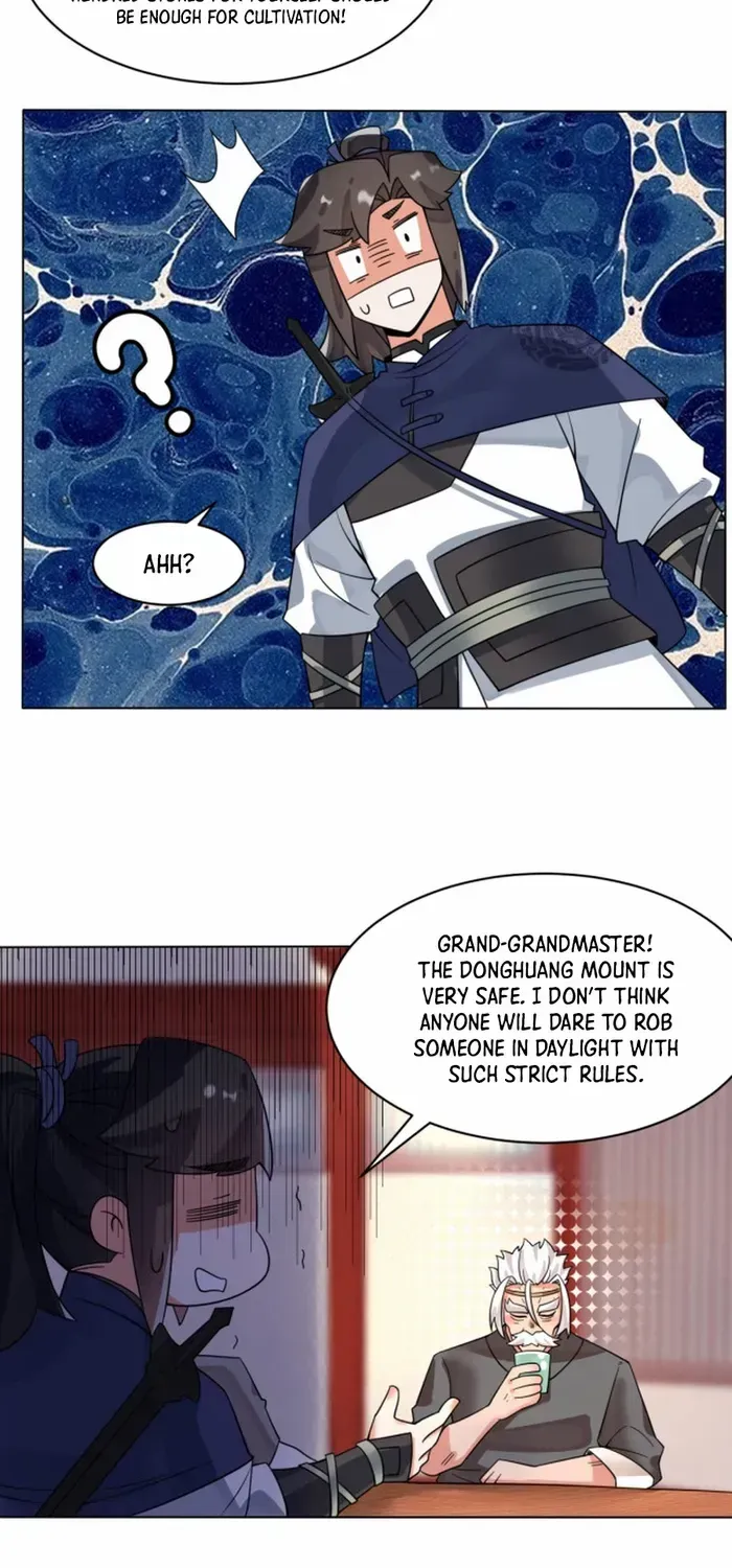 Endless Devourer Zinmanga X Chapter 130 Page 15