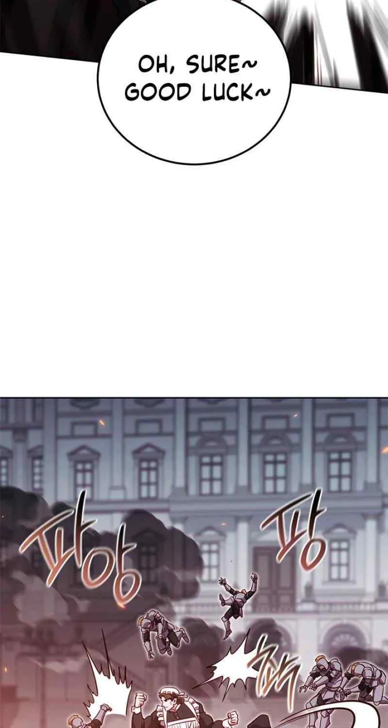 My Insanely Competent Underlings Zinmanga X Chapter 82 Page 4