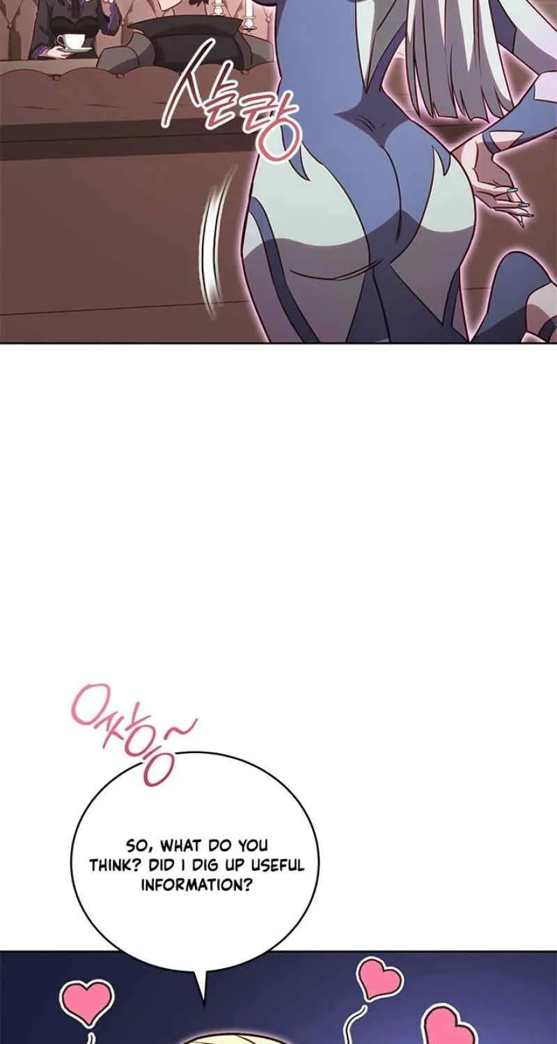 My Insanely Competent Underlings Zinmanga X Chapter 81 Page 59