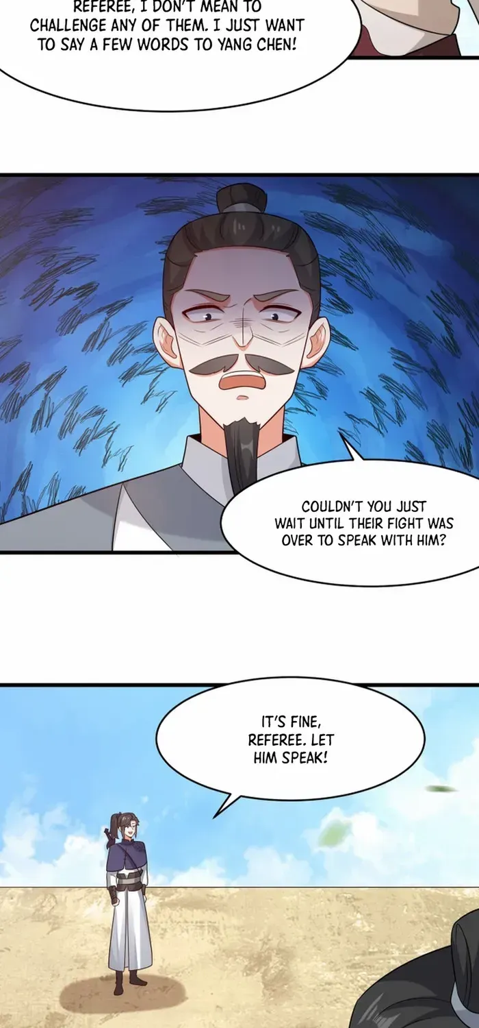 Endless Devourer Zinmanga X Chapter 124 Page 12