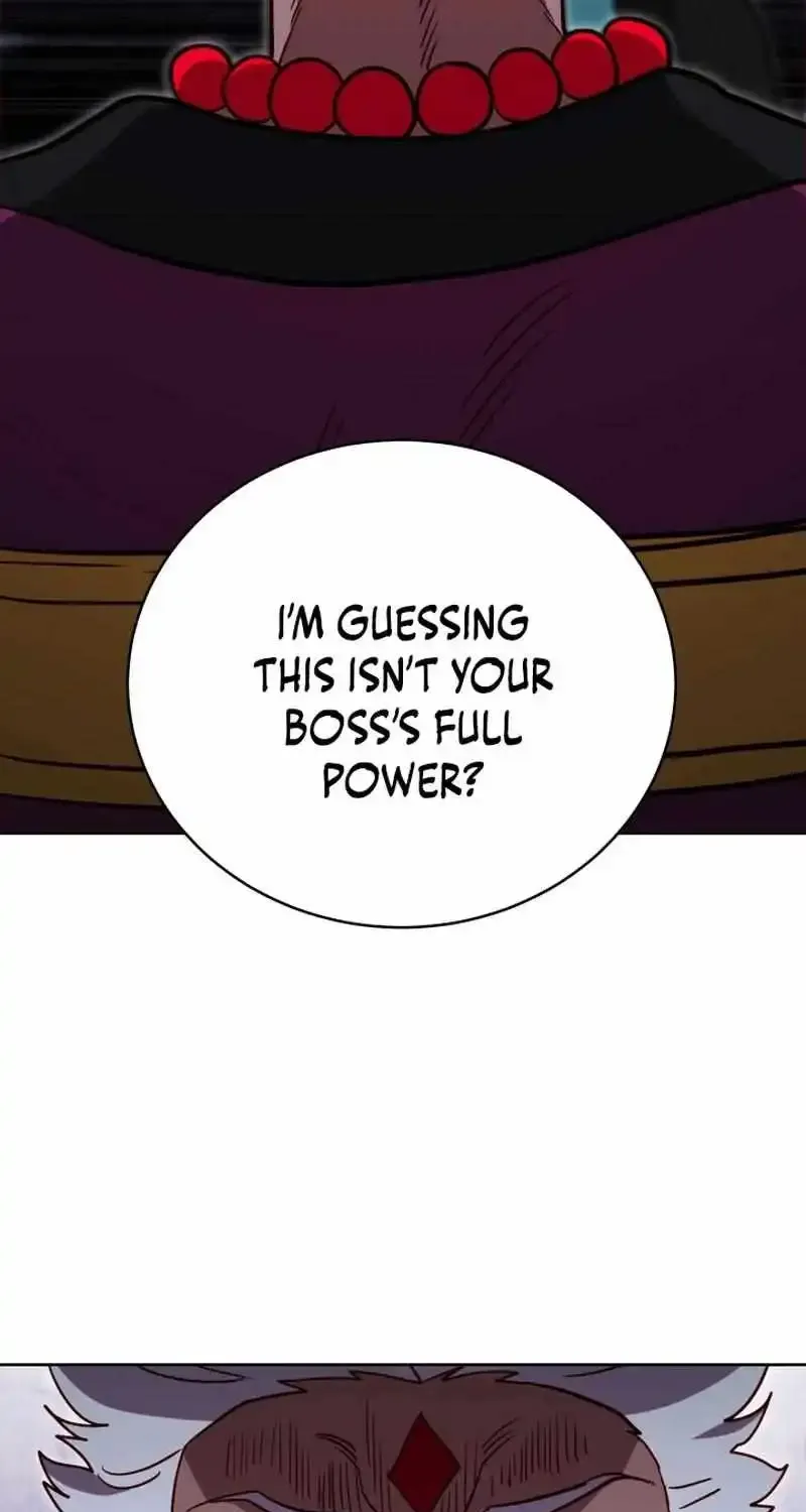 My Insanely Competent Underlings Zinmanga X Chapter 80 Page 86