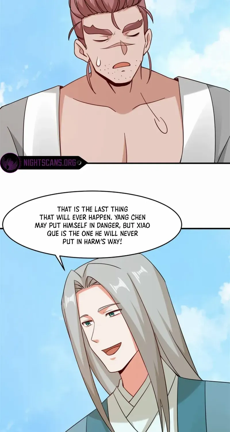 Endless Devourer Zinmanga X Chapter 123 Page 30