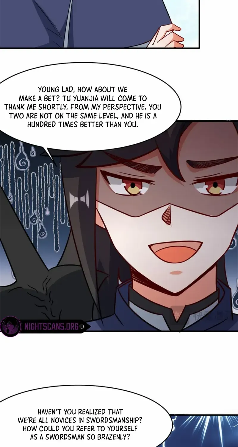 Endless Devourer Zinmanga X Chapter 123 Page 37