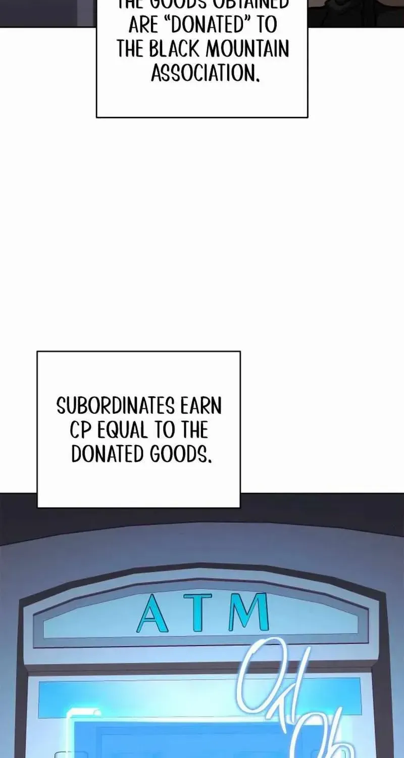 My Insanely Competent Underlings Zinmanga X Chapter 78 Page 31