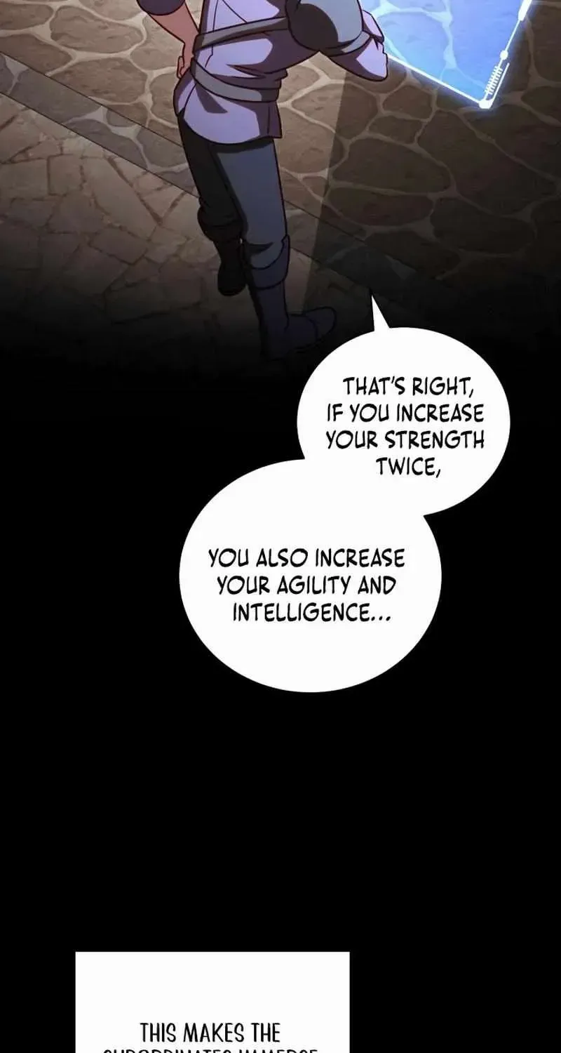 My Insanely Competent Underlings Zinmanga X Chapter 78 Page 38
