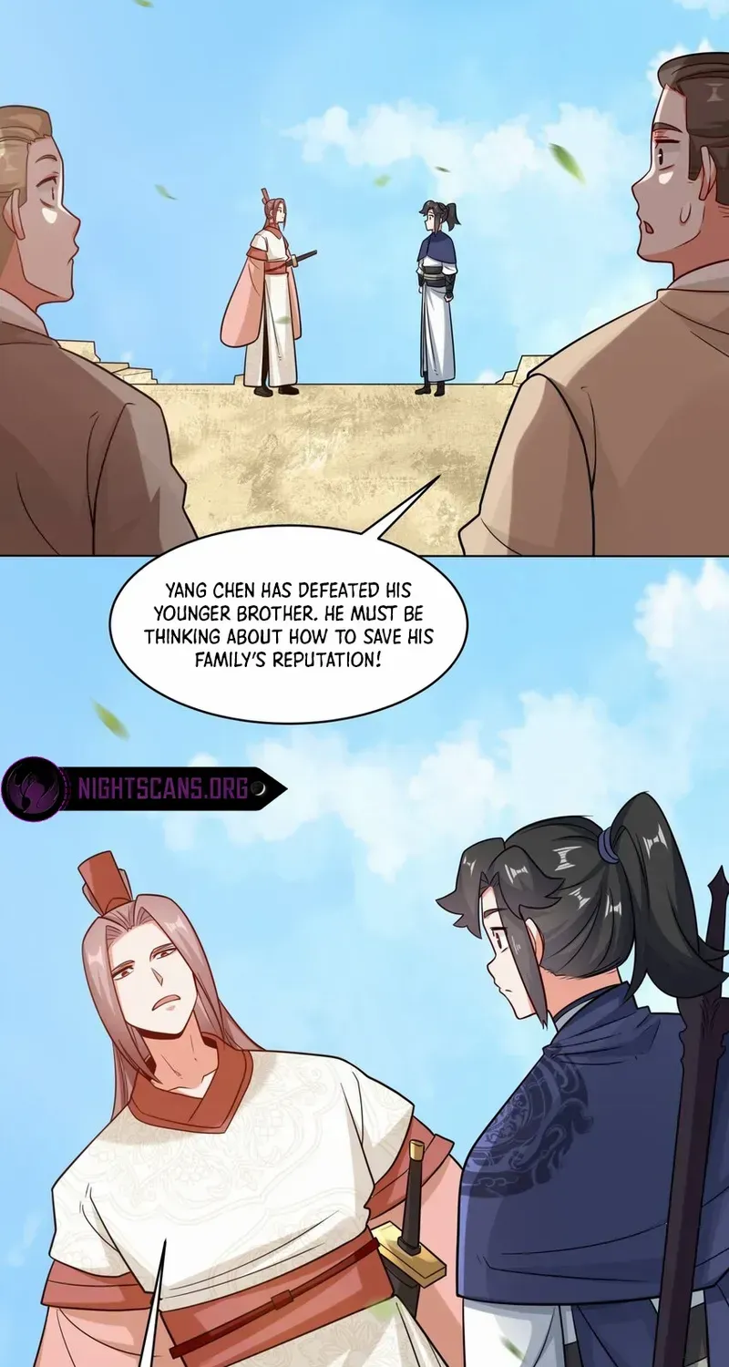 Endless Devourer Zinmanga X Chapter 122 Page 33