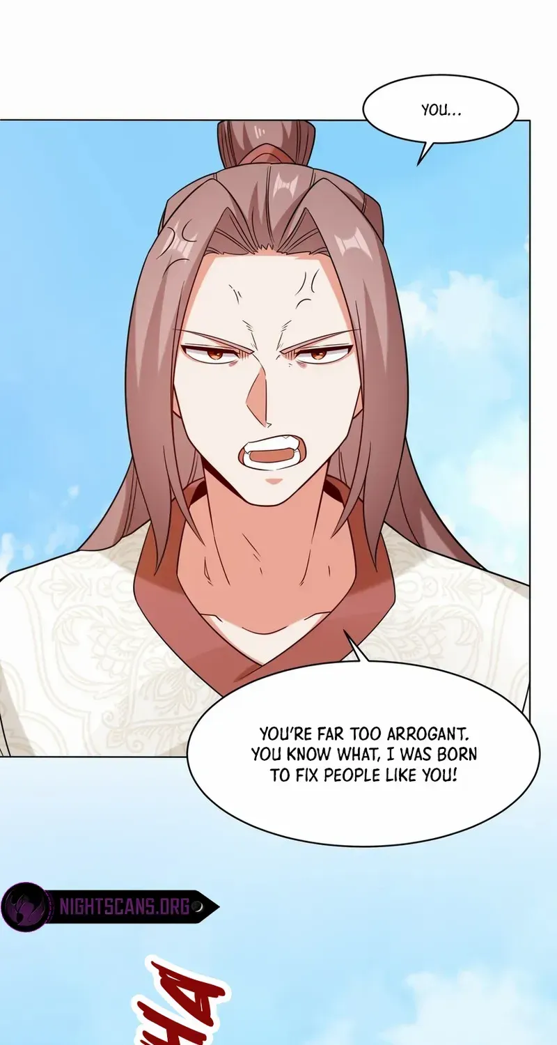 Endless Devourer Zinmanga X Chapter 122 Page 35