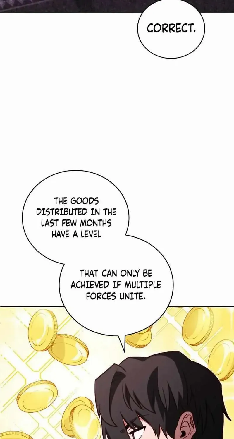 My Insanely Competent Underlings Zinmanga X Chapter 76 Page 16