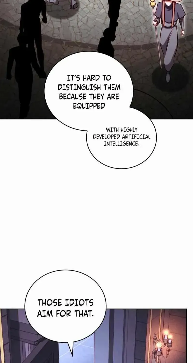 My Insanely Competent Underlings Zinmanga X Chapter 76 Page 21