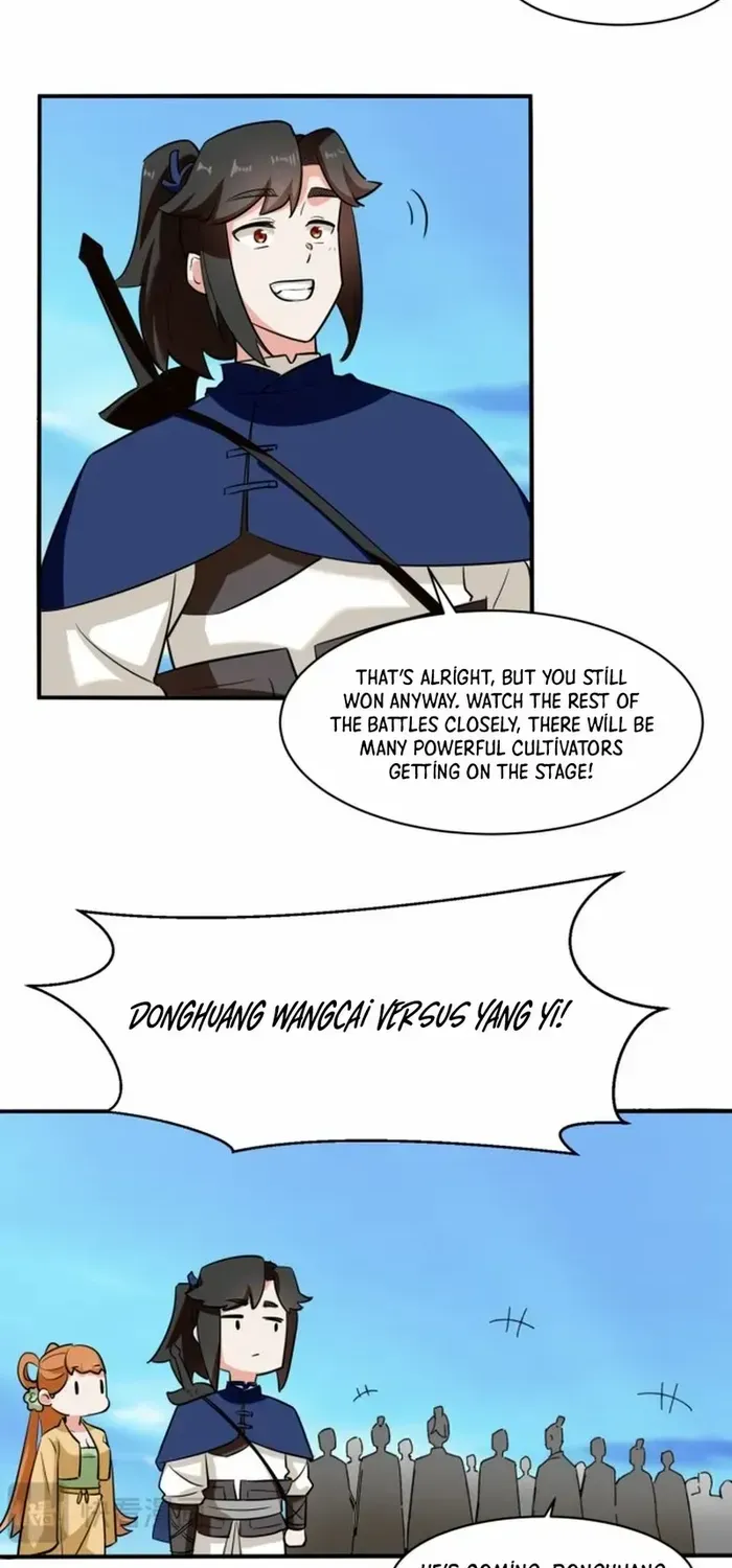 Endless Devourer Zinmanga X Chapter 120 Page 34