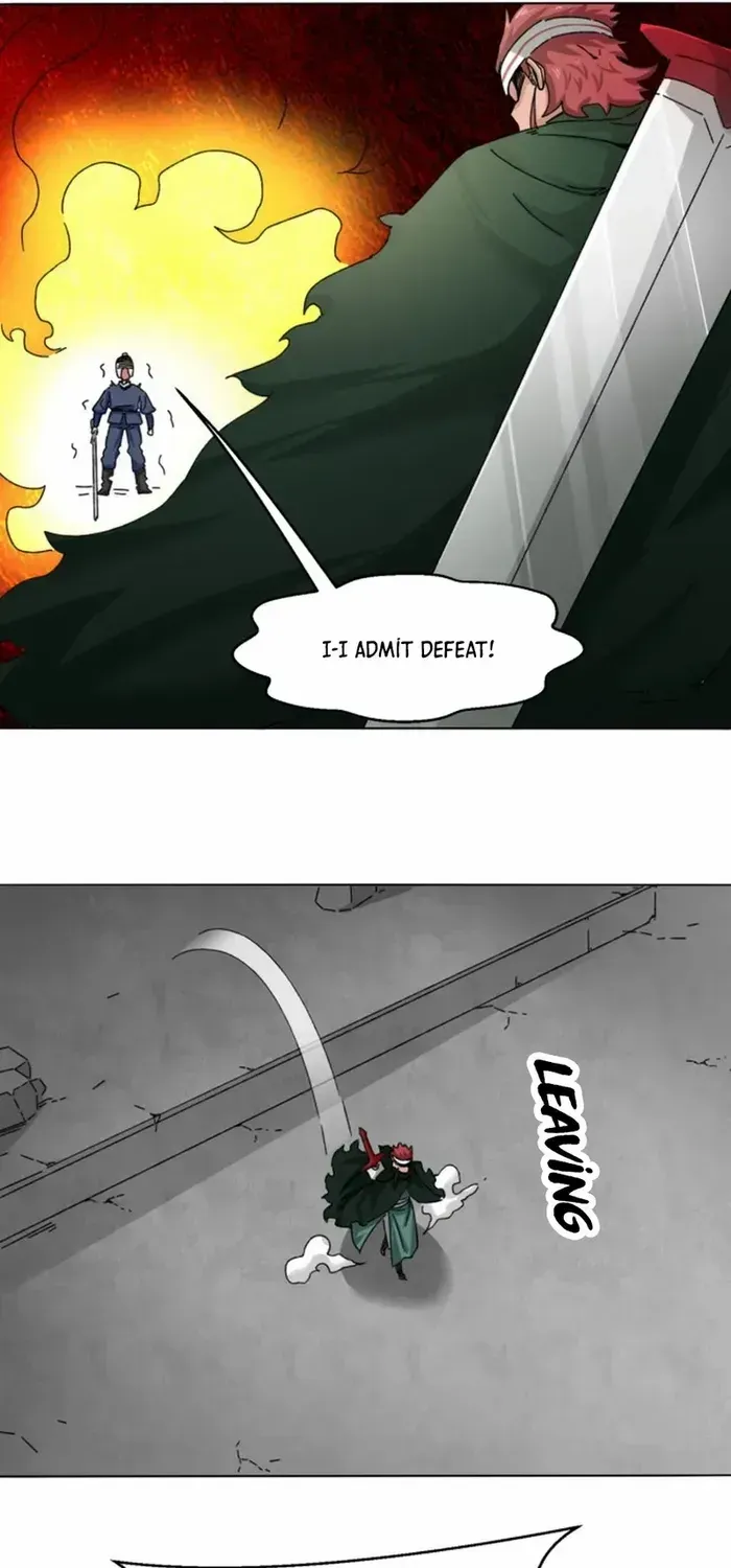 Endless Devourer Zinmanga X Chapter 120 Page 37