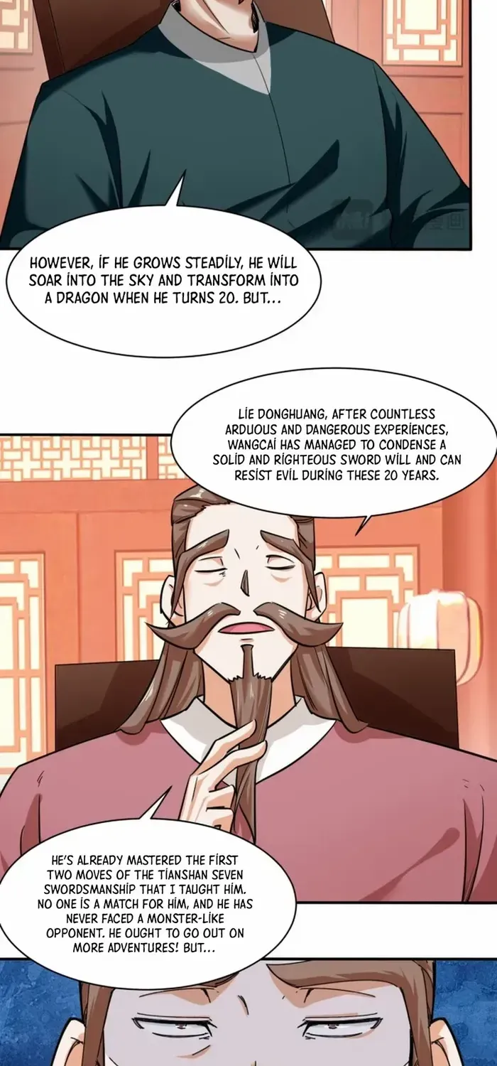 Endless Devourer Zinmanga X Chapter 120 Page 43