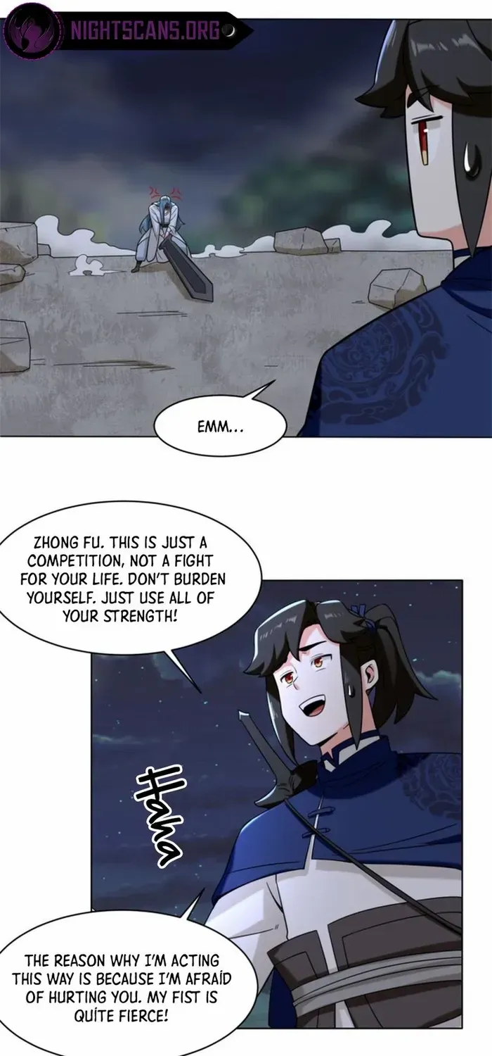 Endless Devourer Zinmanga X Chapter 119 Page 30