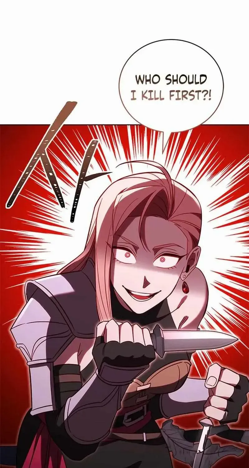 My Insanely Competent Underlings Zinmanga X Chapter 74 Page 84