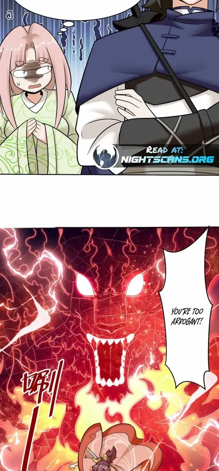 Endless Devourer Zinmanga X Chapter 118 Page 17