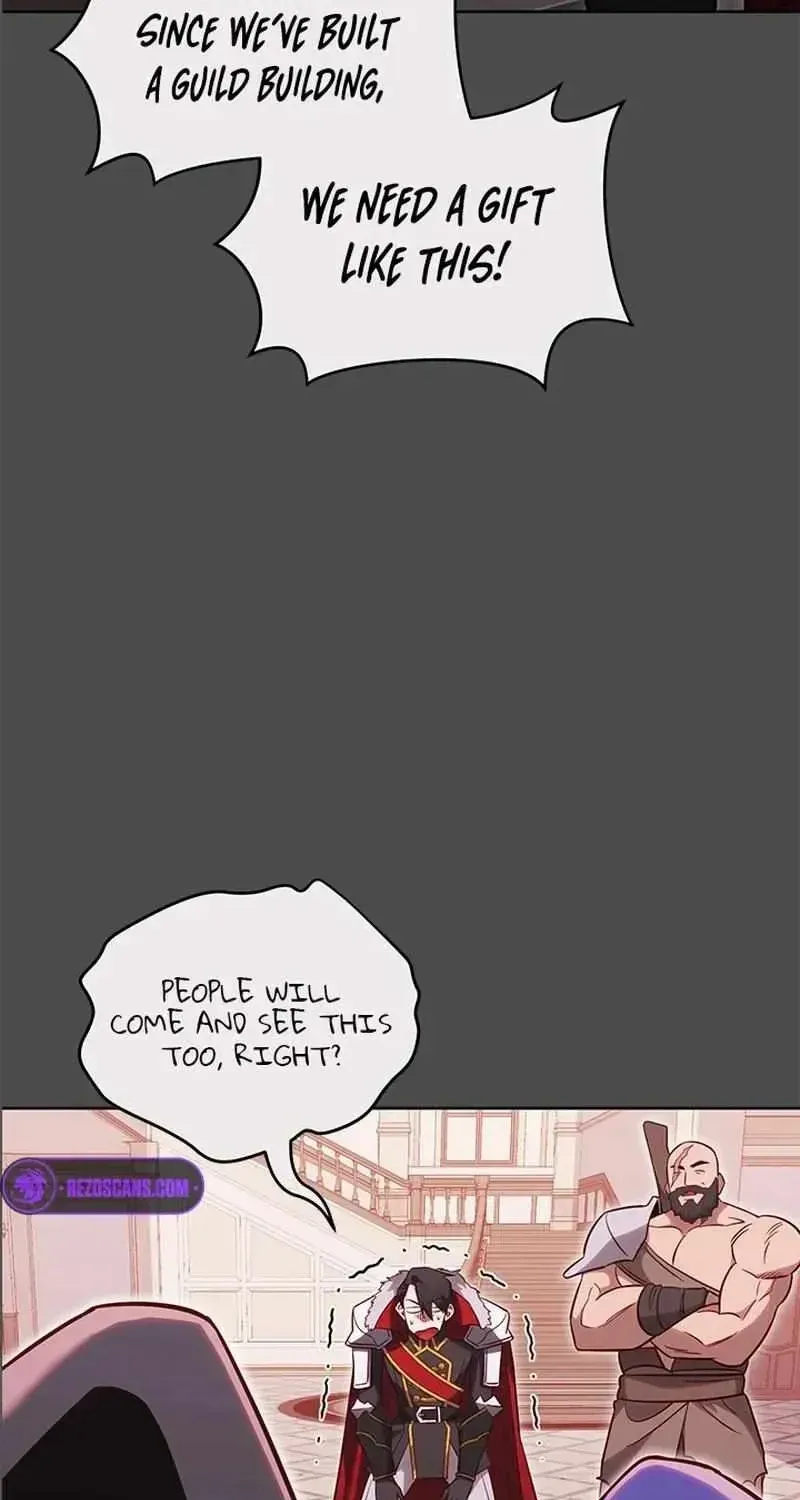 My Insanely Competent Underlings Zinmanga X Chapter 73 Page 7