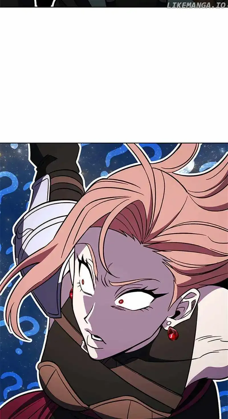 My Insanely Competent Underlings Zinmanga X Chapter 72 Page 21