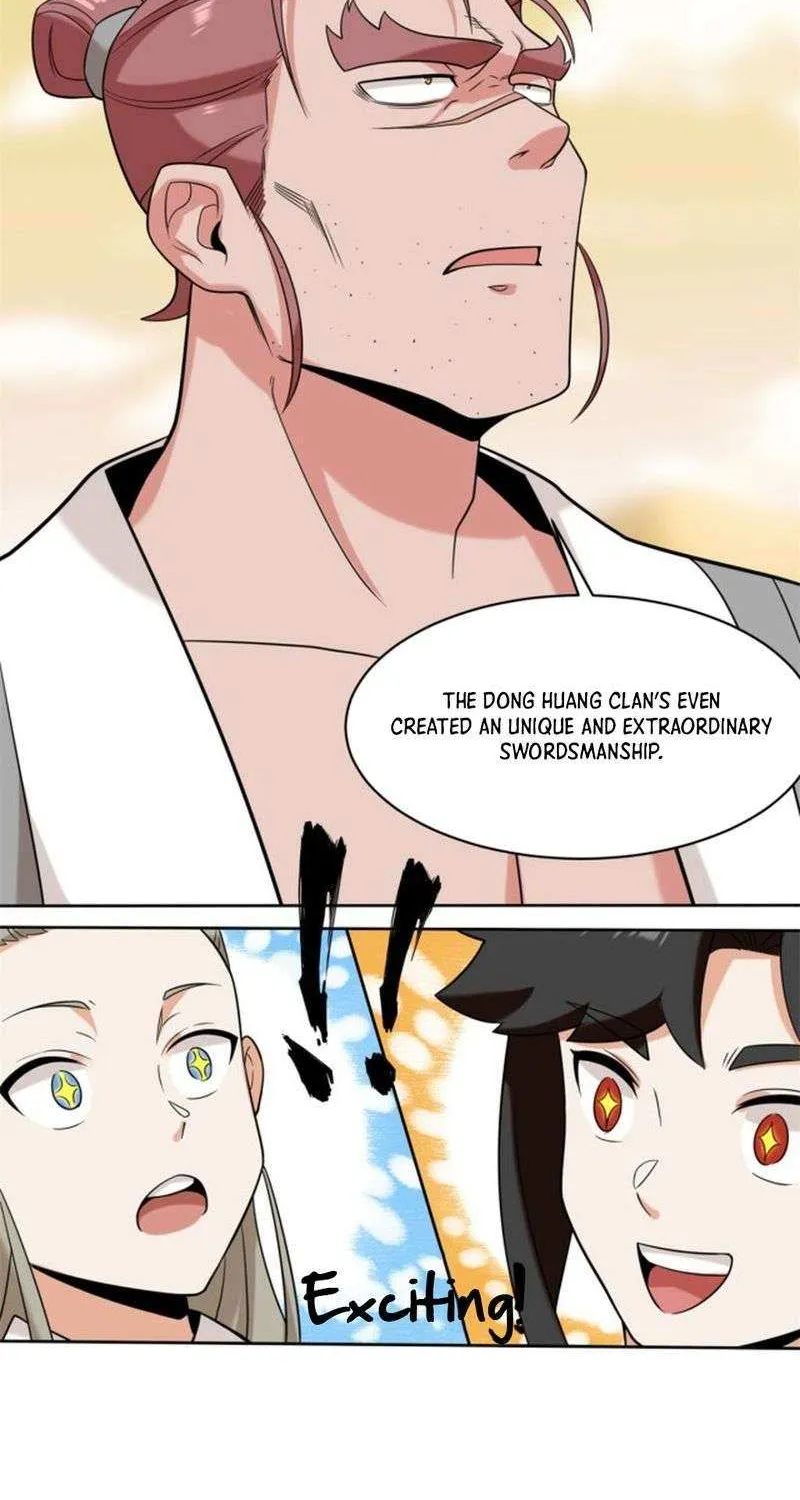 Endless Devourer Zinmanga X Chapter 116 Page 23