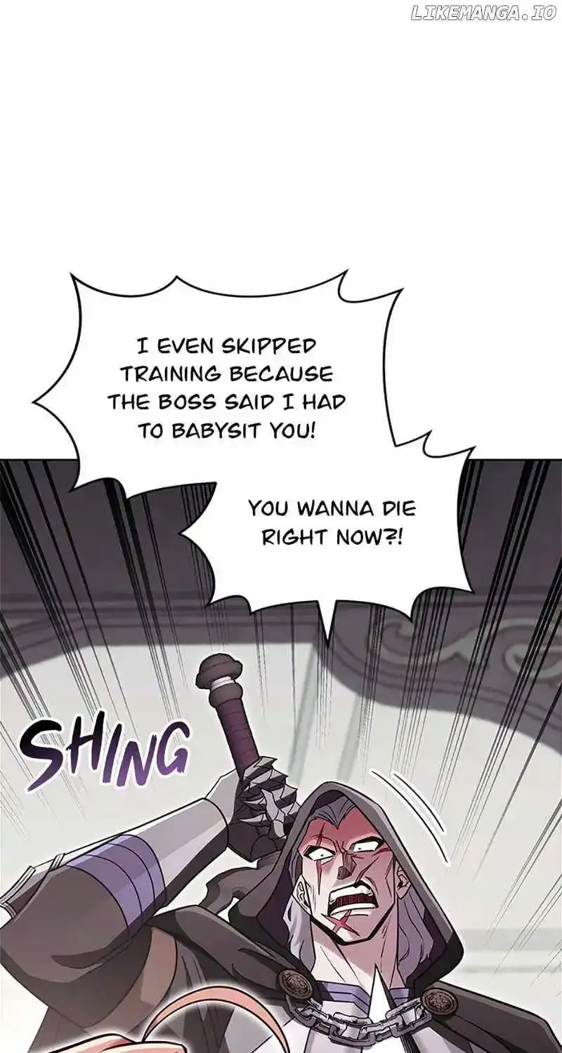 My Insanely Competent Underlings Zinmanga X Chapter 70 Page 169