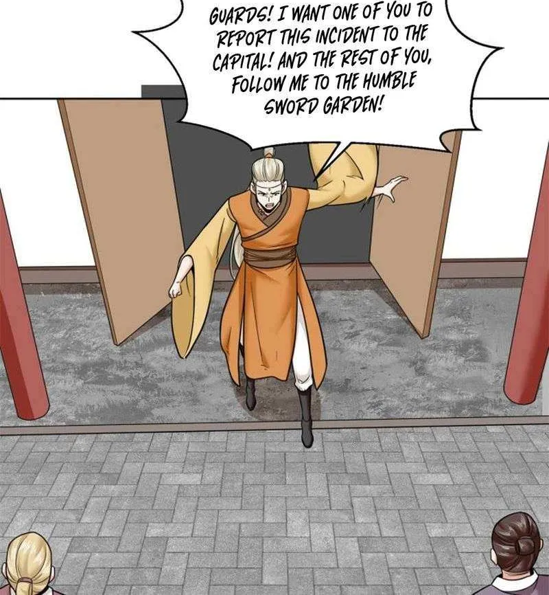 Endless Devourer Zinmanga X Chapter 113 Page 32