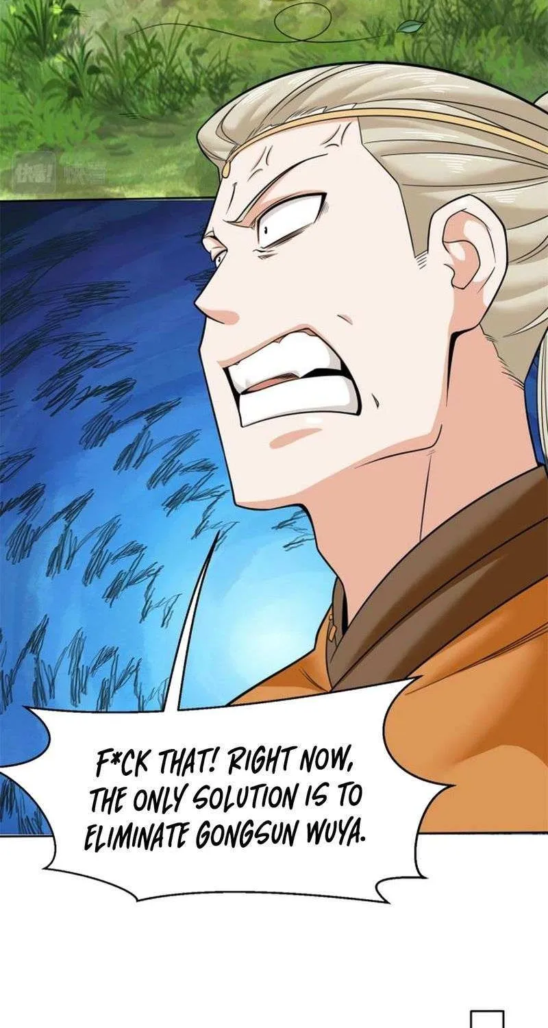 Endless Devourer Zinmanga X Chapter 113 Page 34