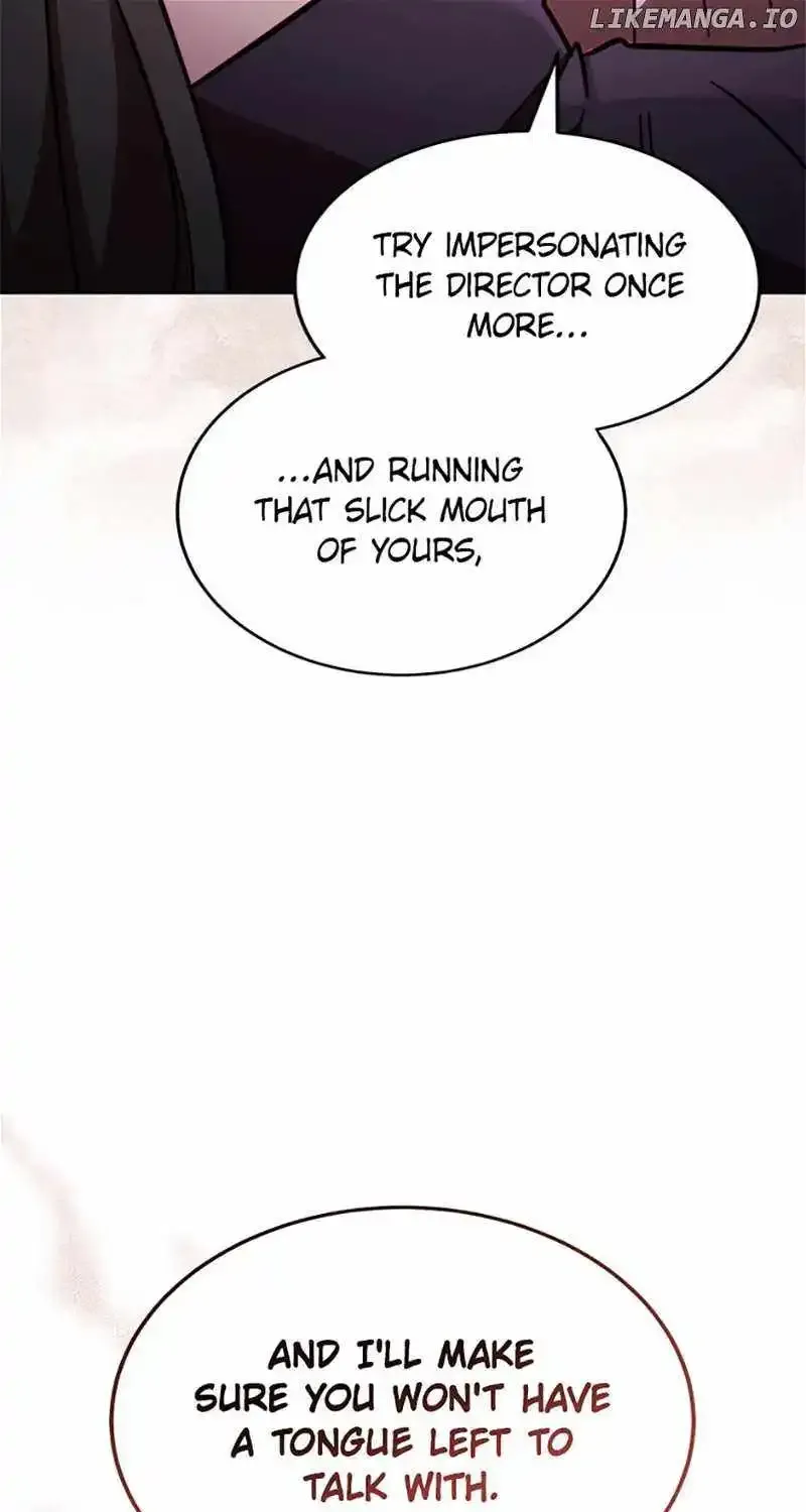 My Insanely Competent Underlings Zinmanga X Chapter 66 Page 111