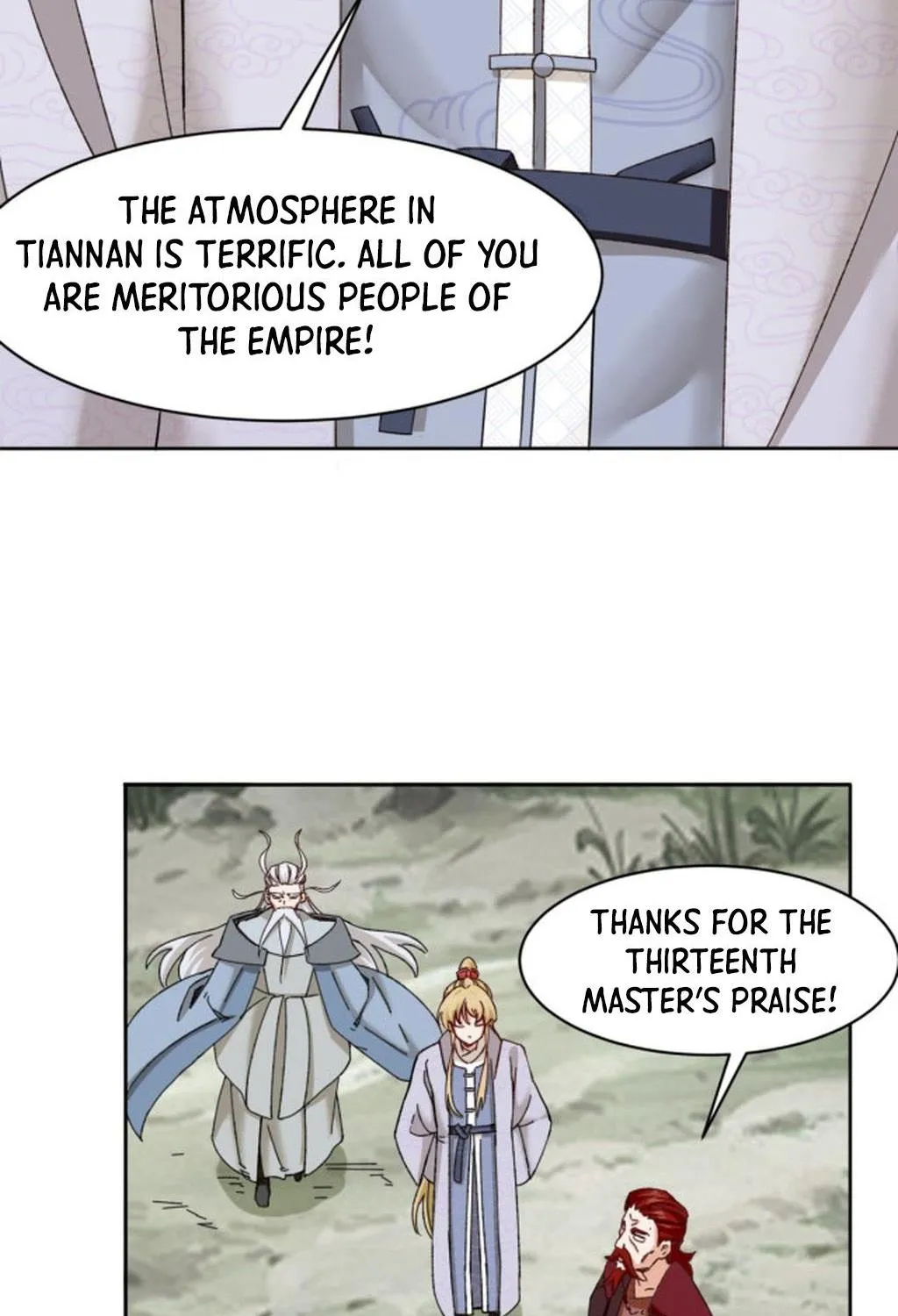 Endless Devourer Zinmanga X Chapter 107 Page 20