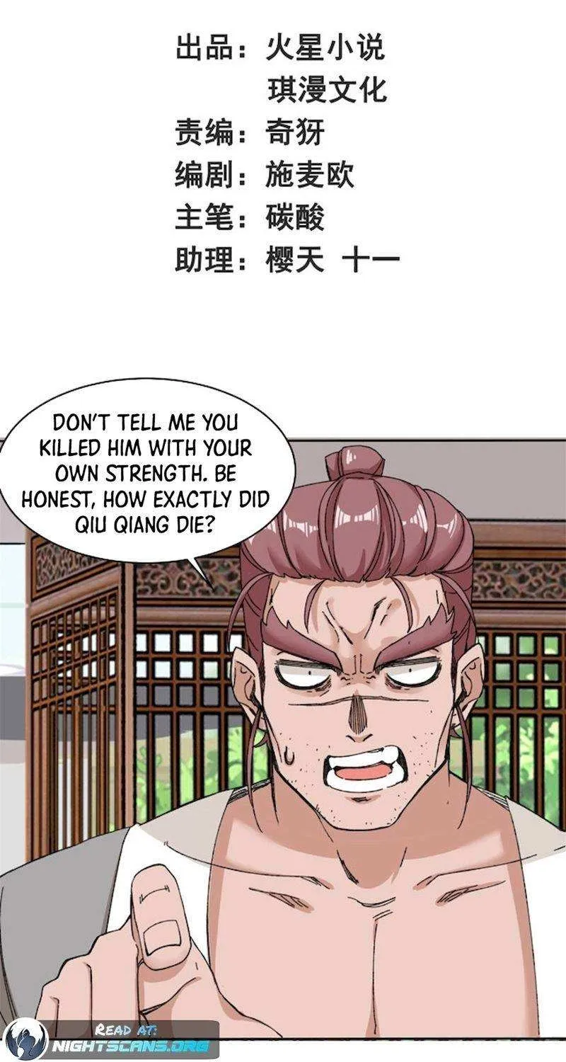 Endless Devourer Zinmanga X Chapter 106 Page 4